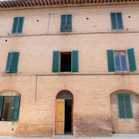 Barbarossa Apartment Siena Exterior foto
