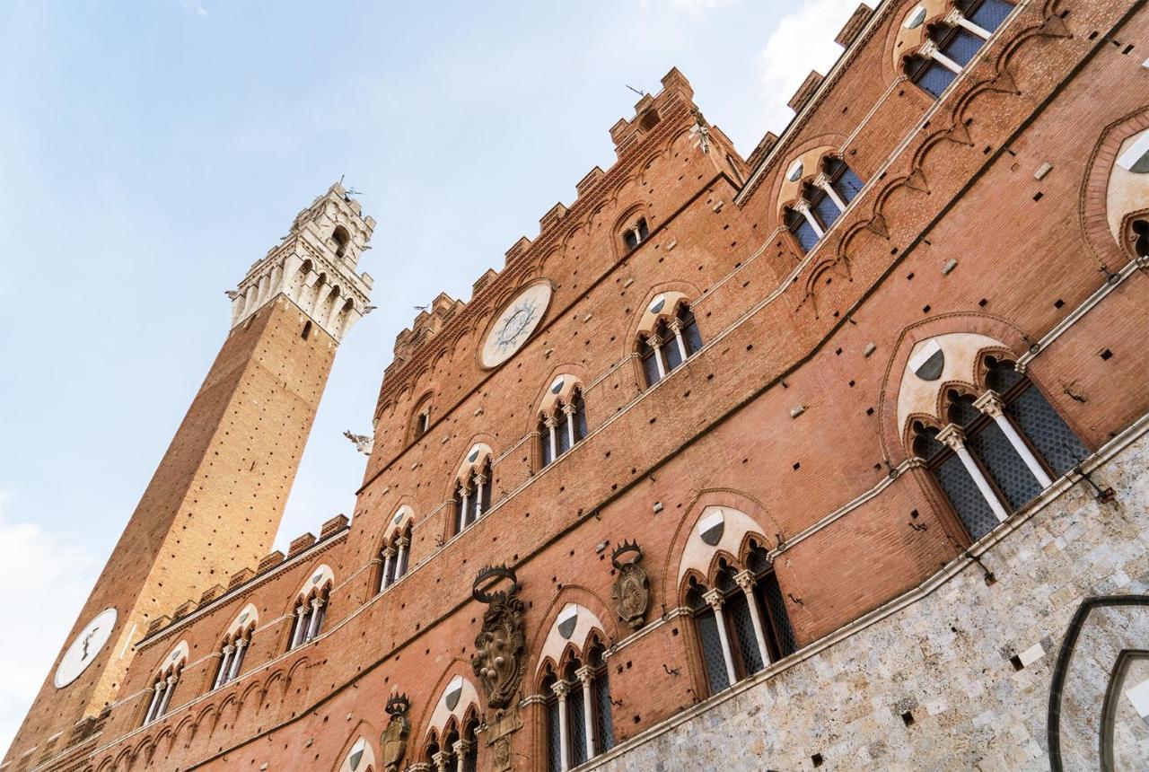 Barbarossa Apartment Siena Exterior foto