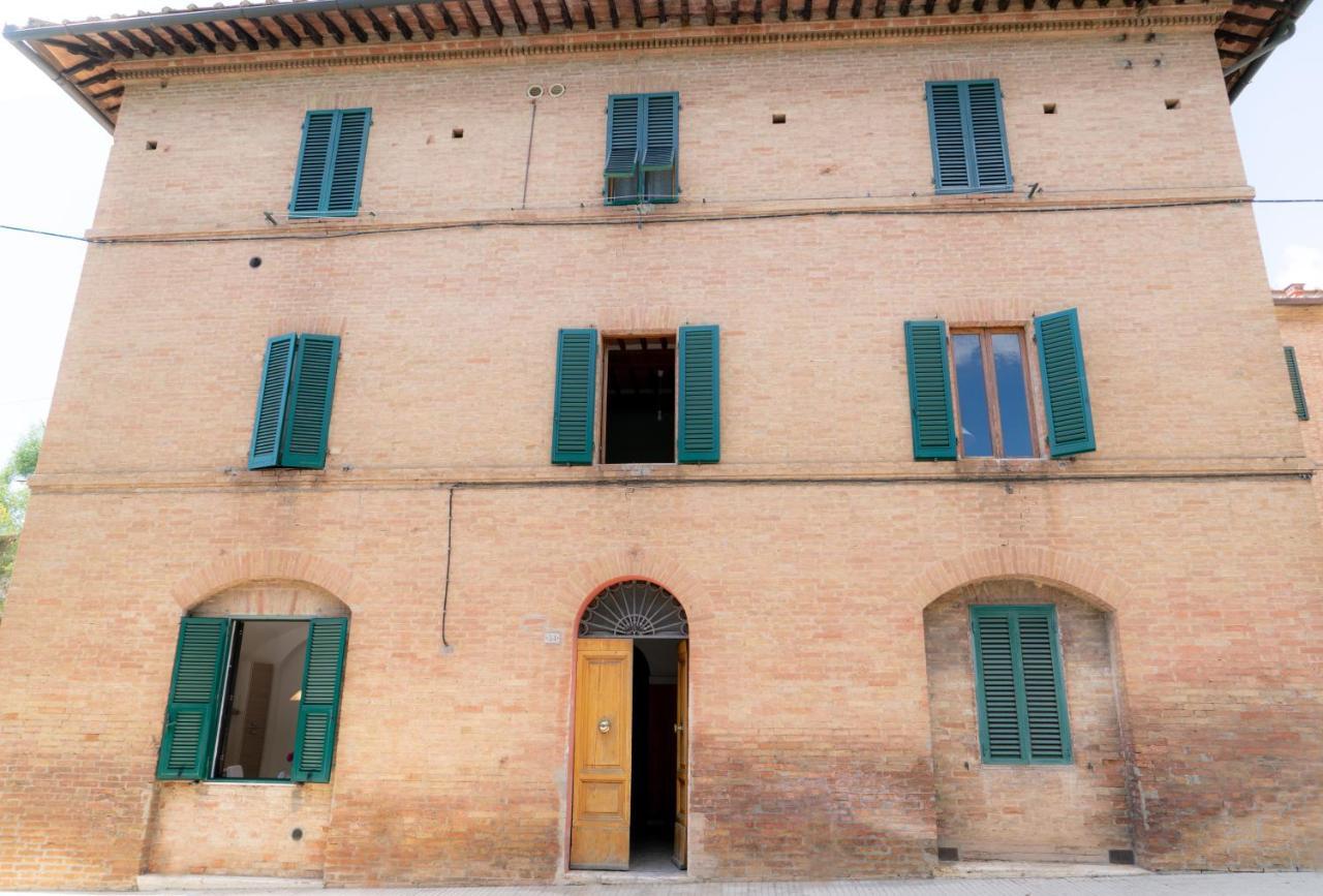 Barbarossa Apartment Siena Exterior foto